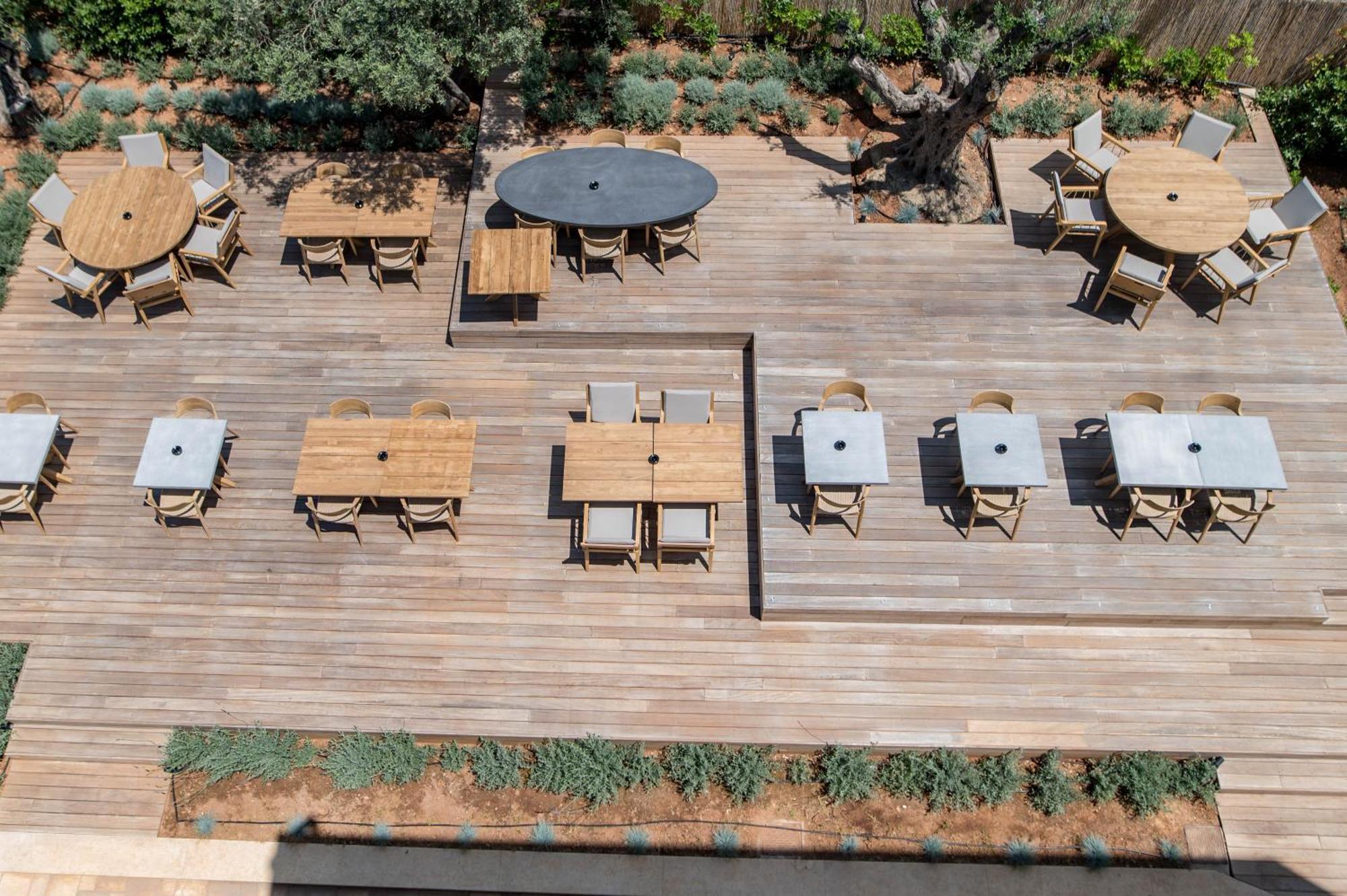 Alissachni Seaside Hotel Dervéni Kültér fotó